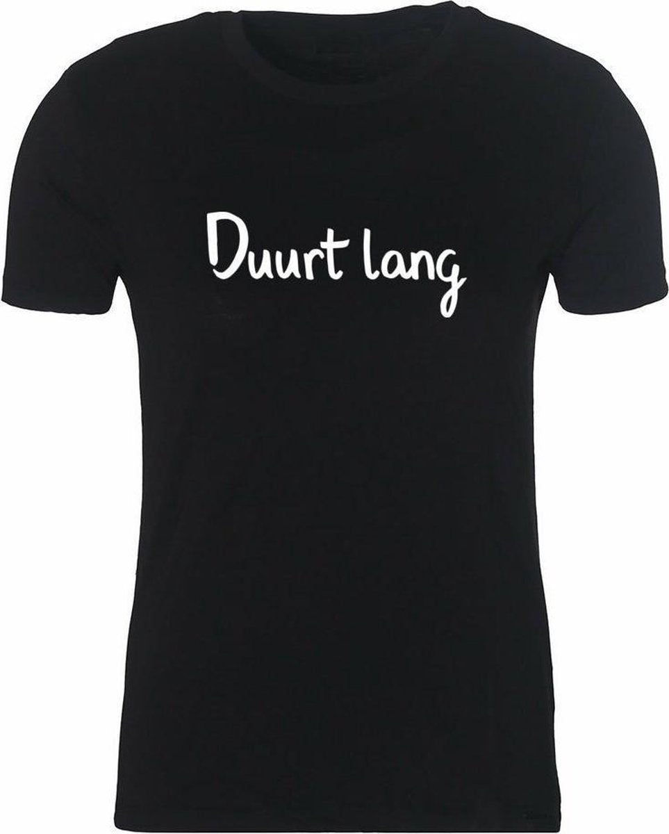 Duurt lang Rustaagh unisex kinder t-shirt maat 152-164