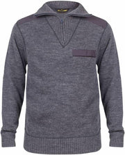 Life-Line Brooksville - Sporttrui - Mannen - Maat XXL - Blauw