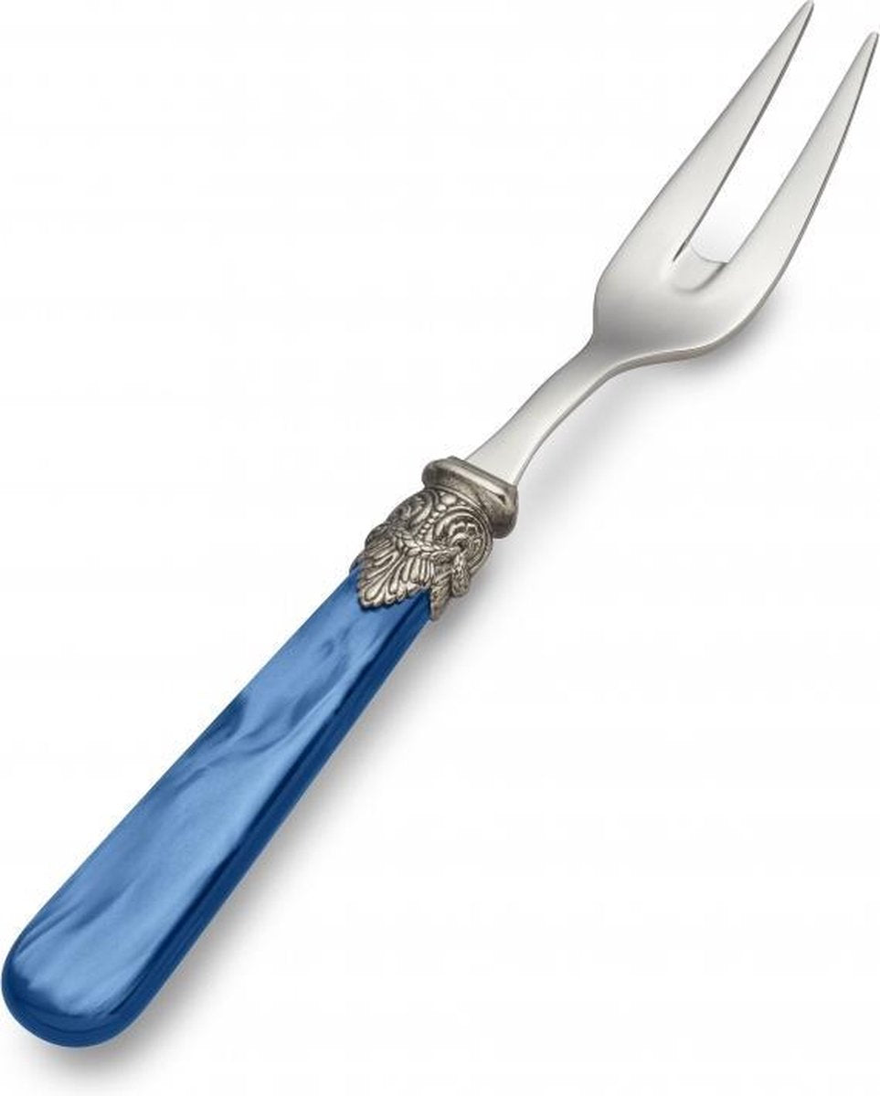VLEESVORK NAPOLEON  BLAUW