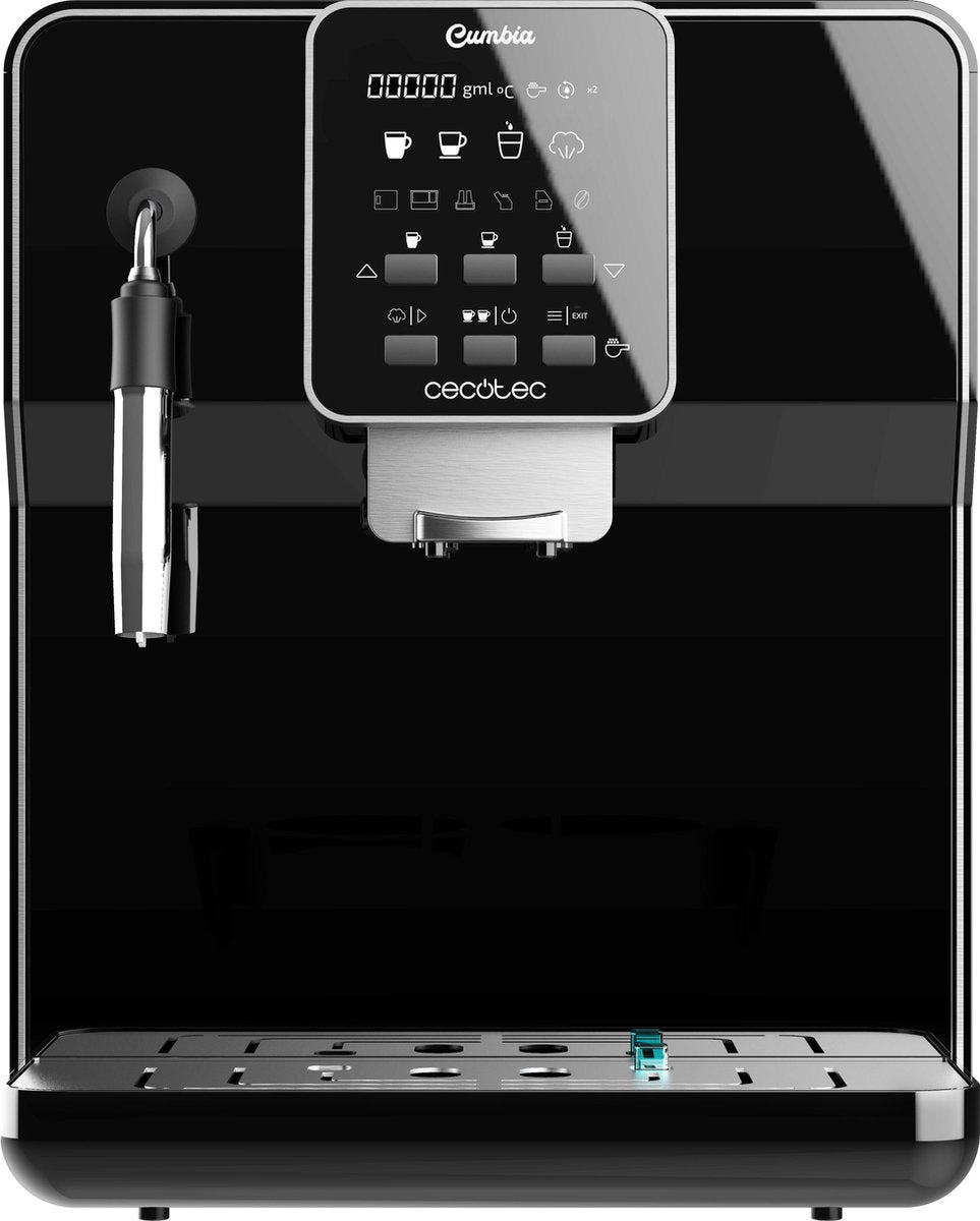 PowerMatic-ccino 6000 Serie Nera coffeemachine