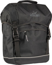 Greenlands  - Enkele Fietstas - 17 l - Zwart