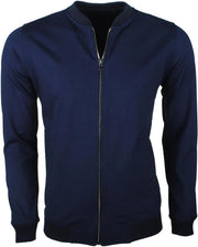 Ferlucci - Exclusief  Heren Vest -  Bomber model - Navy