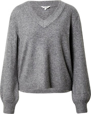 Mbym trui soriano helio Basaltgrijs-Xs/S