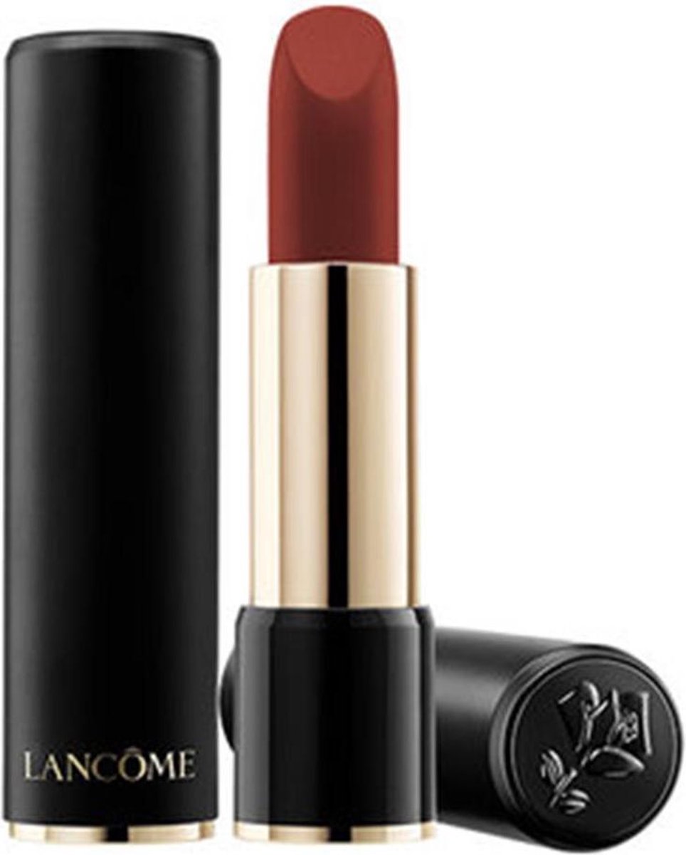 Lancôme Absolu Rouge Drama Matte Lipstick 4 gr - 196 Orange Sanguine
