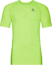 ODLO Essential Seamless Shirt Heren - groen - maat XXL