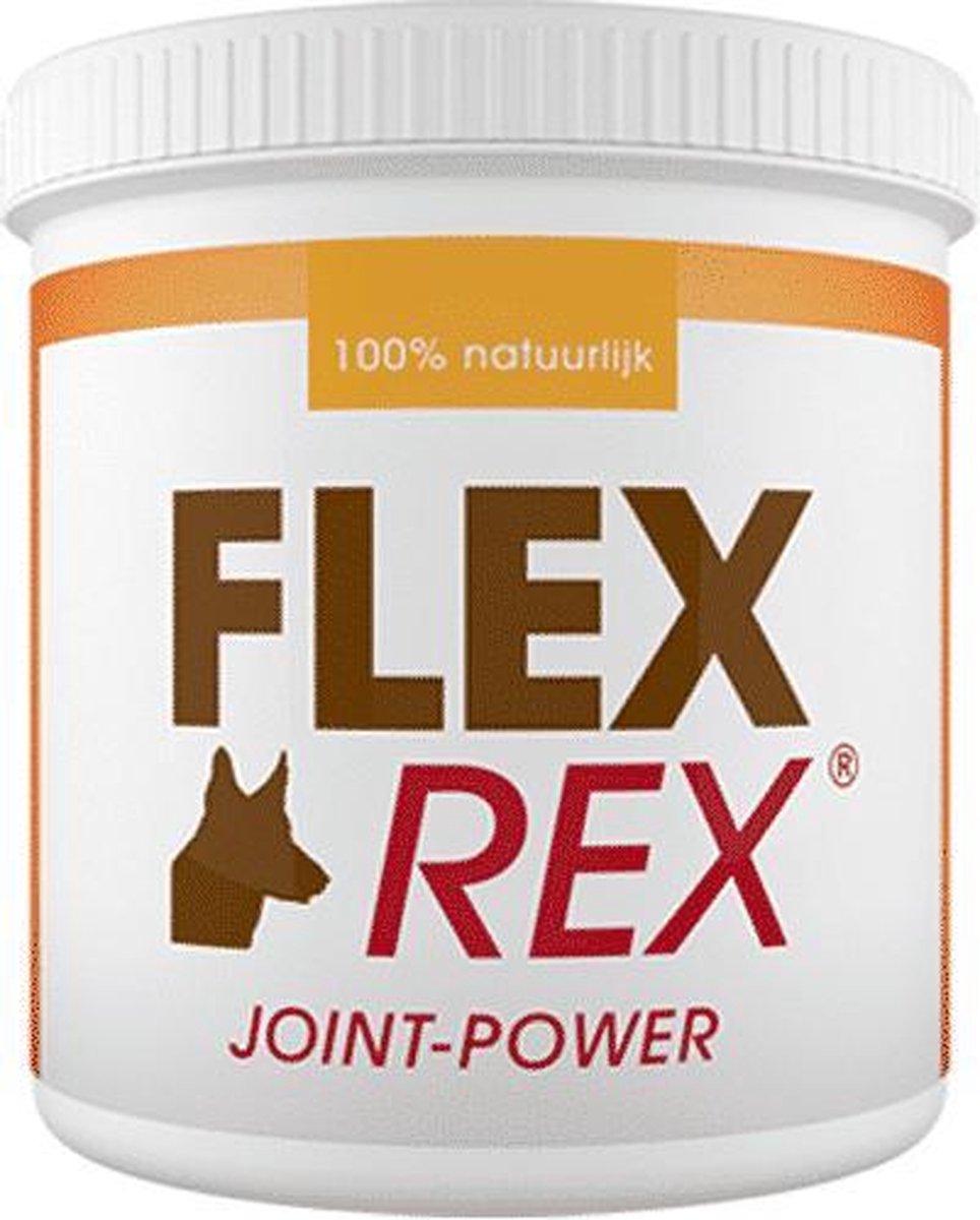 FlexRex Jointpower - Honden Supplementen - 2x 275 gram