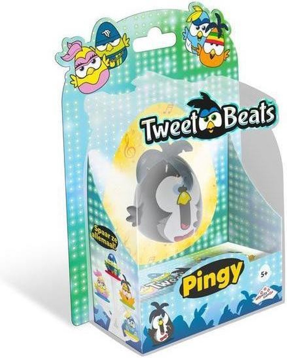 Megablue Tweet Beats PENGY
