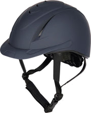 RelaxPets - Harry's Horse - Veiligheids cap - Chinook - Cap - Navy - Maat XS/S - 48cm-52cm