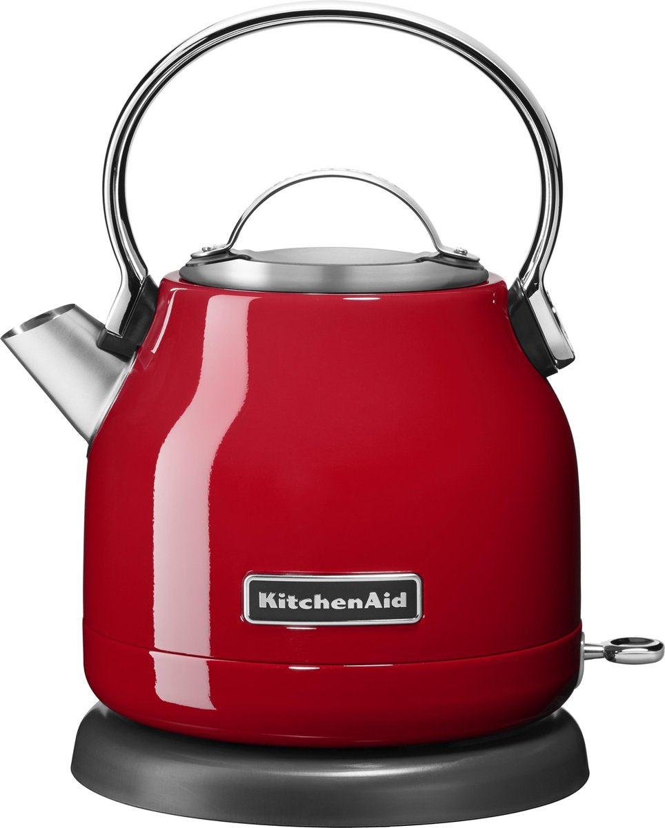 KitchenAid 5KEK1222EER Waterkoker - Rood