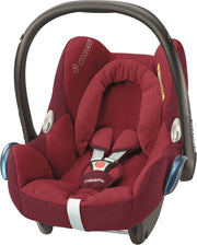 Maxi-Cosi Cabriofix autostoel - Robin Red (2015)