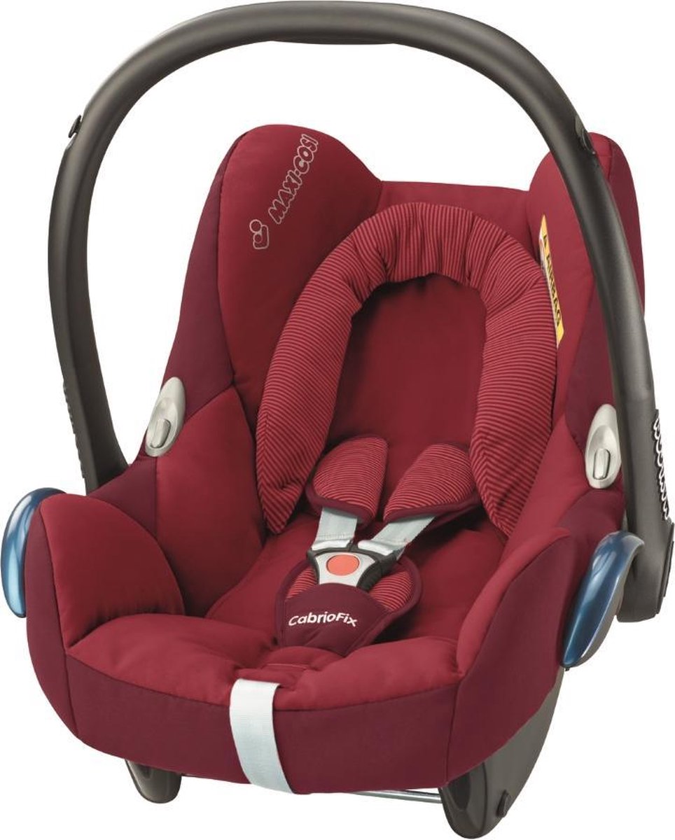 Maxi-Cosi Cabriofix autostoel - Robin Red (2015)