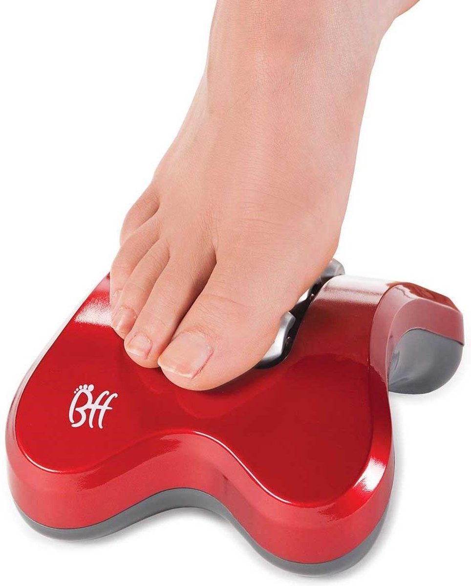 JML Voetmassage apparaat Handmassage Compacte masseur - Relax apparaat -