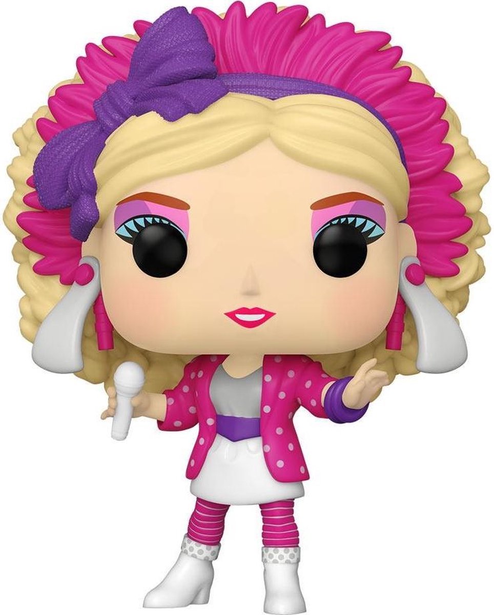 Pop! Retro Toys: Barbie - Rock Star Barbie  FUNKO
