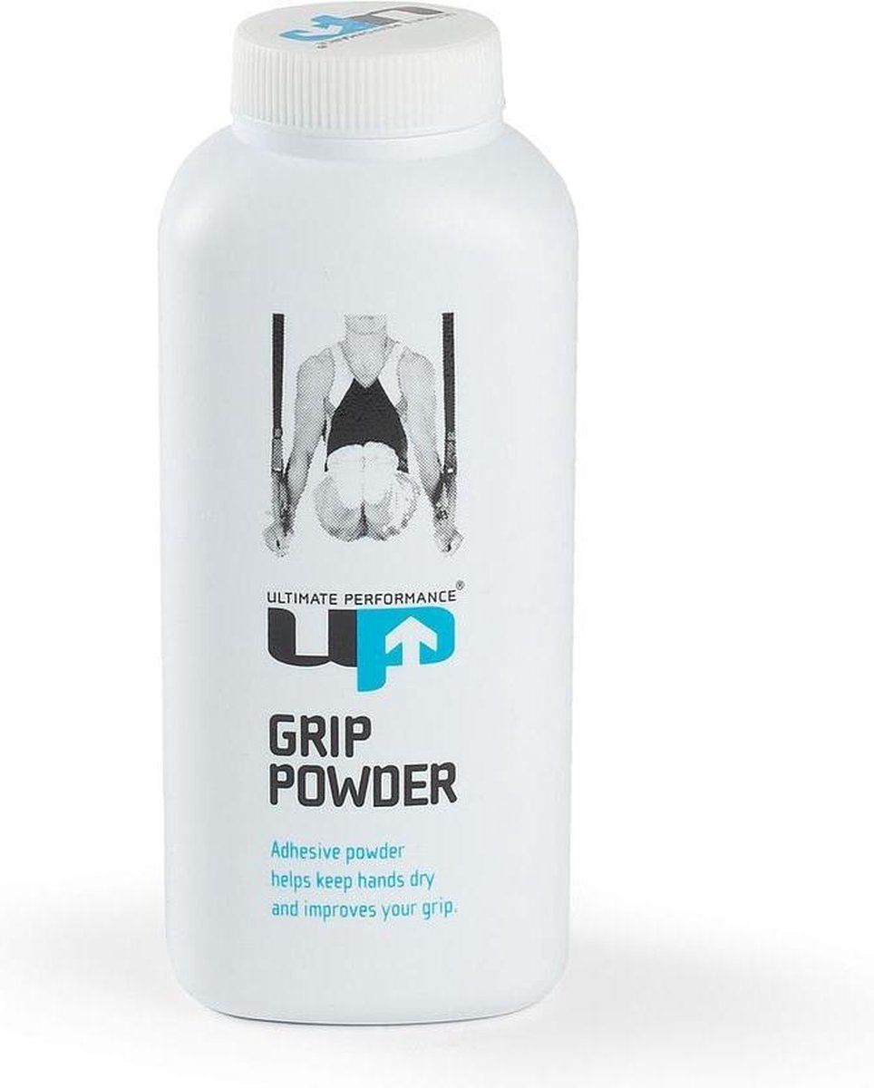 Ultimate Performance Grippoeder 50 Gram Magnesium Wit