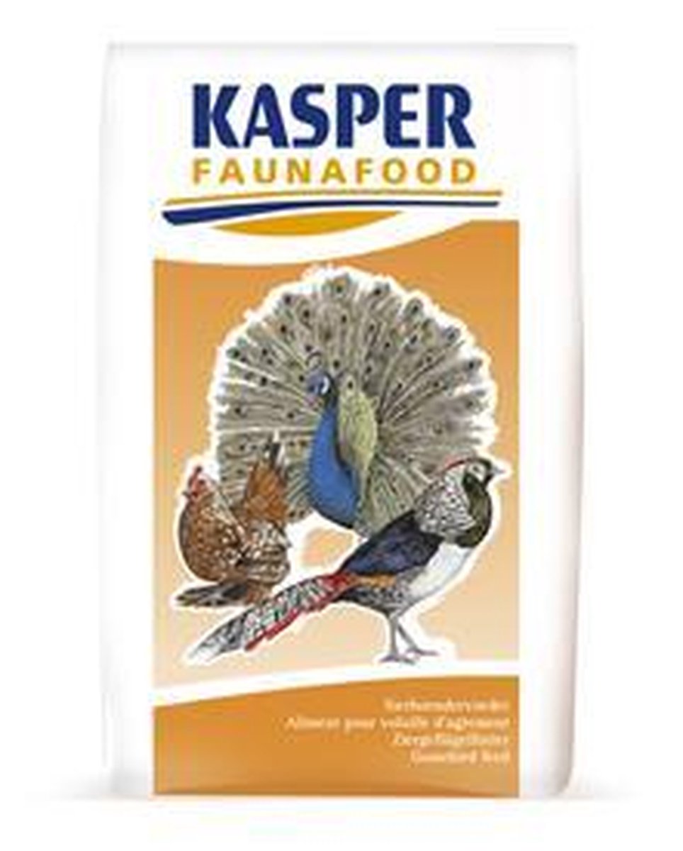 Kalkoen Opfokkorrel 2