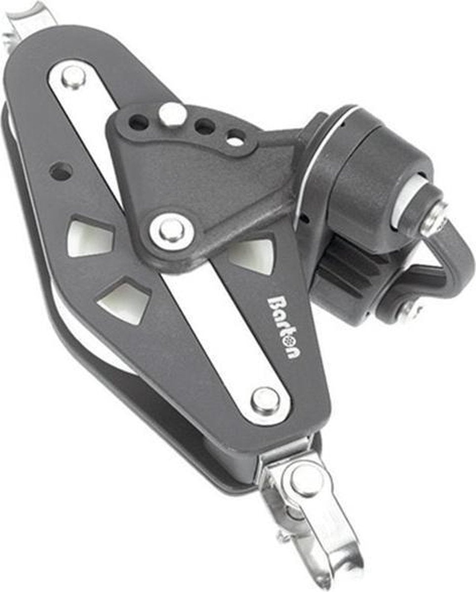 Barton BT375 Vioolblok met kevlar Klem voor Lijn Ø 12 mm