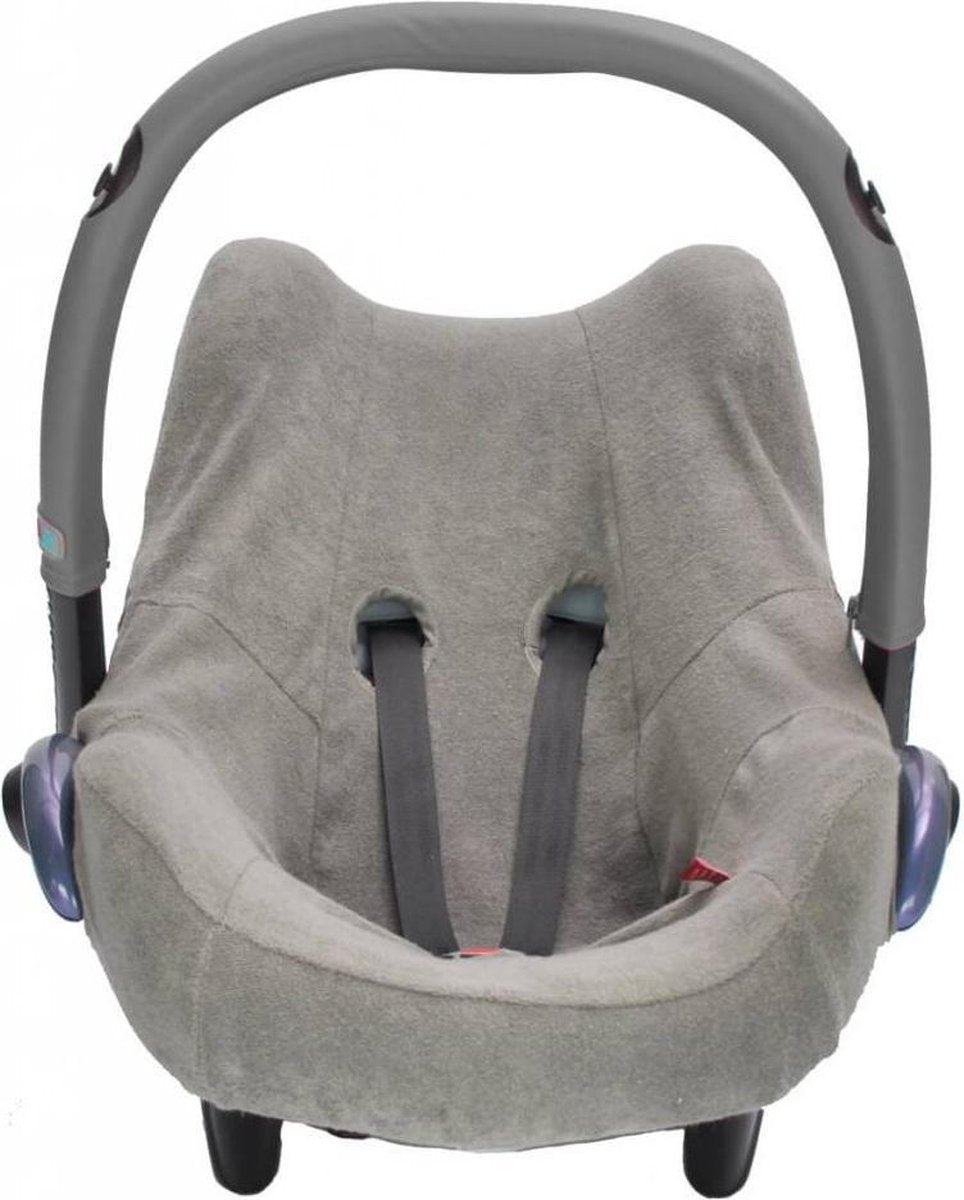 X-Qlusive Cover Maxi Cosi Cabriofix Antraciet