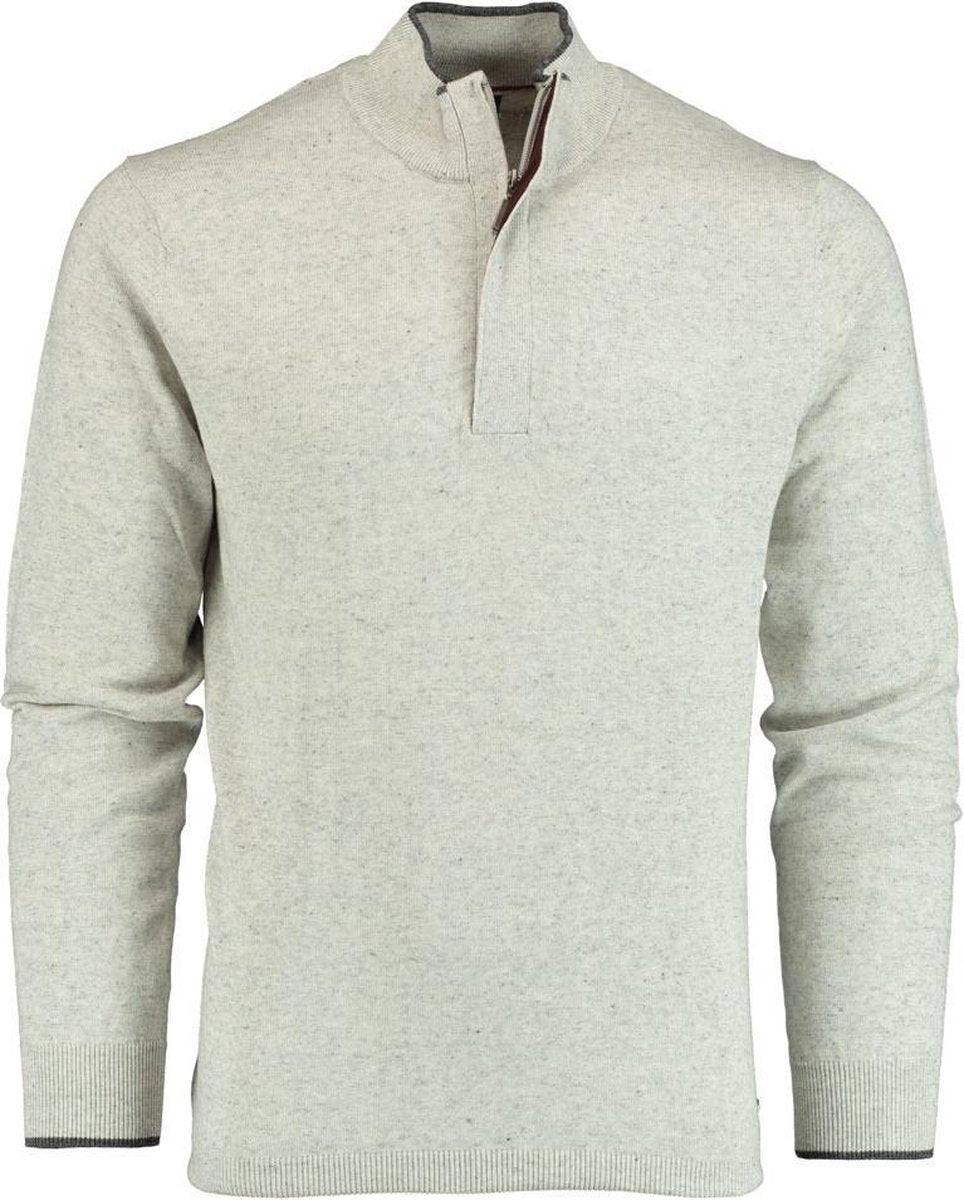 Bos Bright Blue 20305YU08SB Pullover - Maat L - Heren