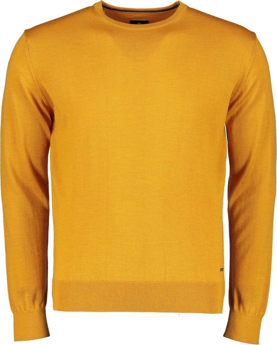 Jac Hensen Pullover - Modern Fit - Oker - XL