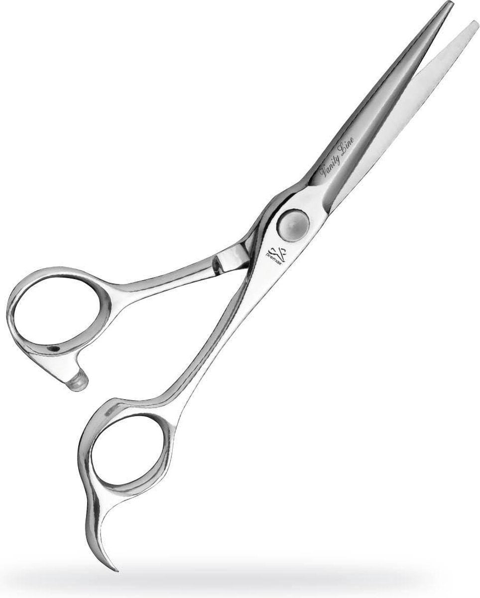 Premax® Professional Hairstylist Kappersschaar "Vanity" - Elite-met Vingersteun- 5