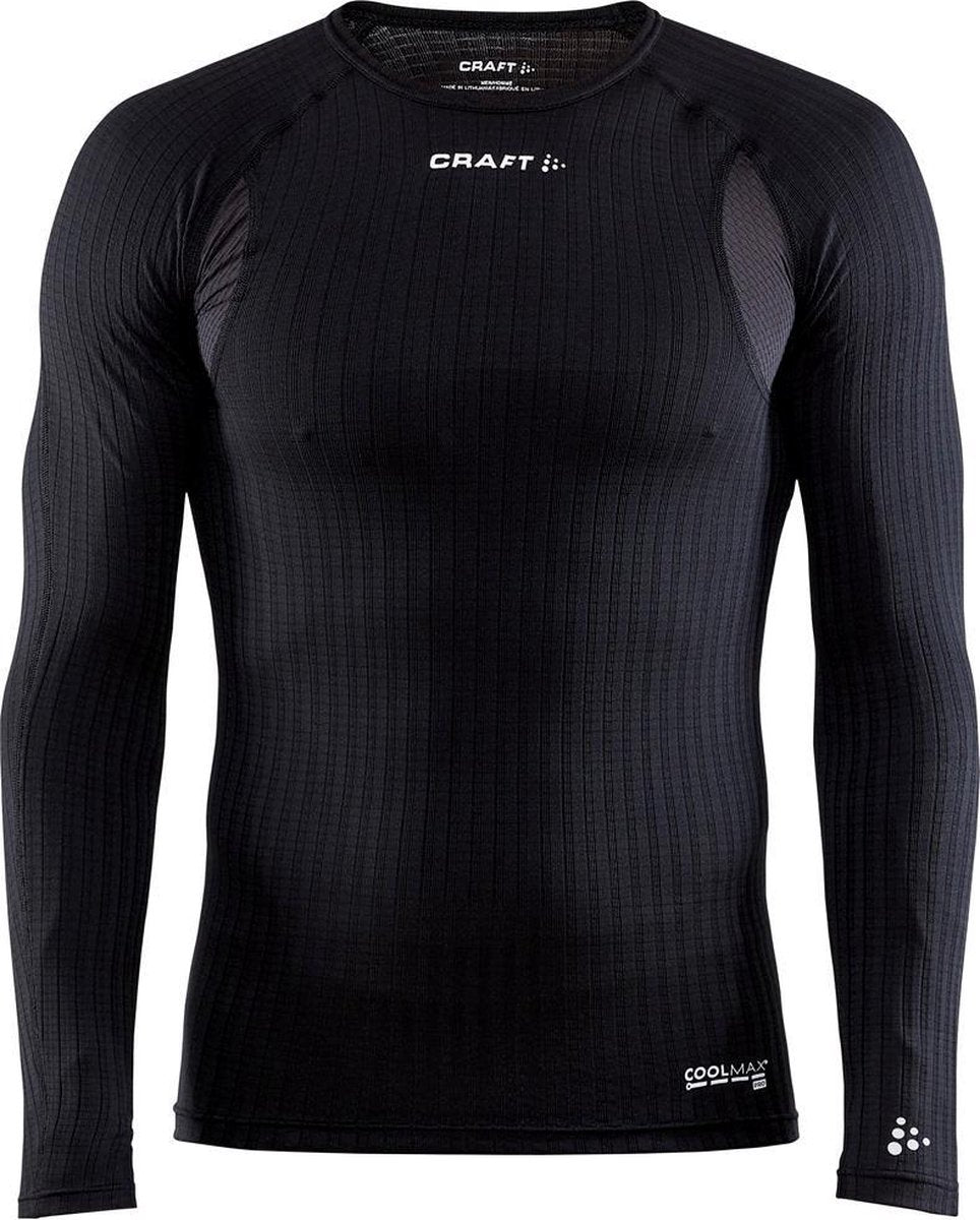 Craft Active Extreme X Rn L/S Thermoshirt Heren - Maat XXL