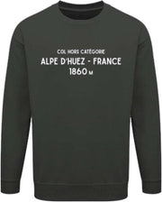 Casual wieler trui - ALPE D'HUEZ - FRANCE