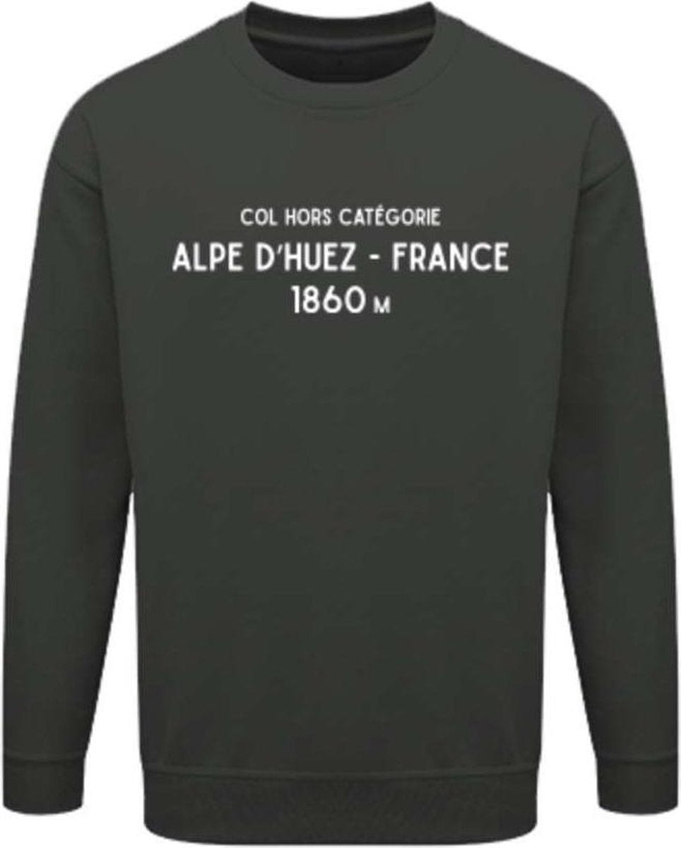 Casual wieler trui - ALPE D'HUEZ - FRANCE