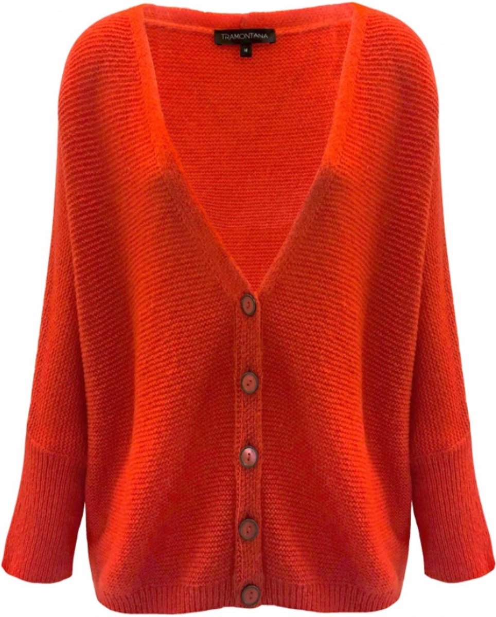 Tramontana Y02-01-703 - Vesten voor Vrouwen - Maat XL