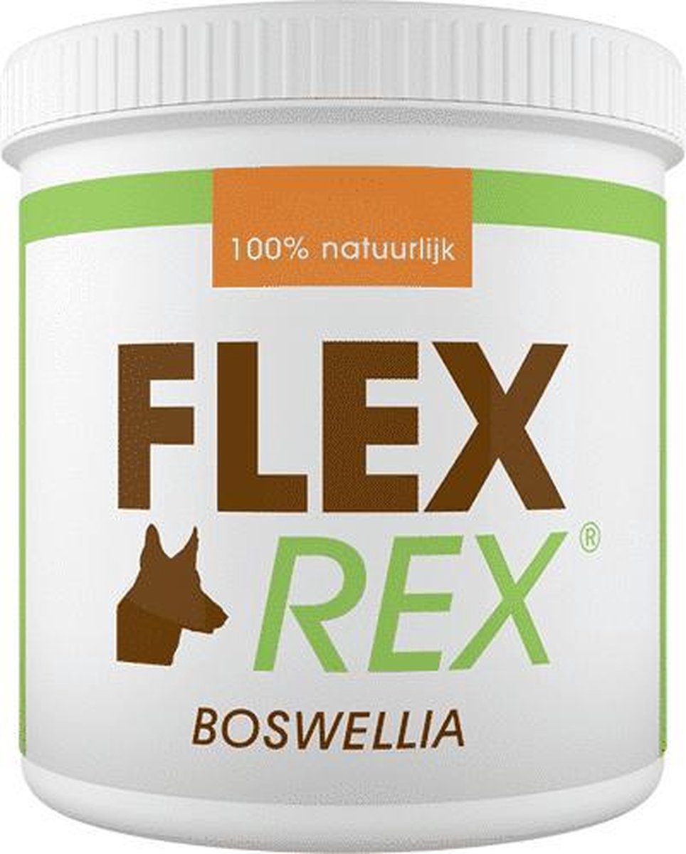 FlexRex Boswellia - Honden Supplementen