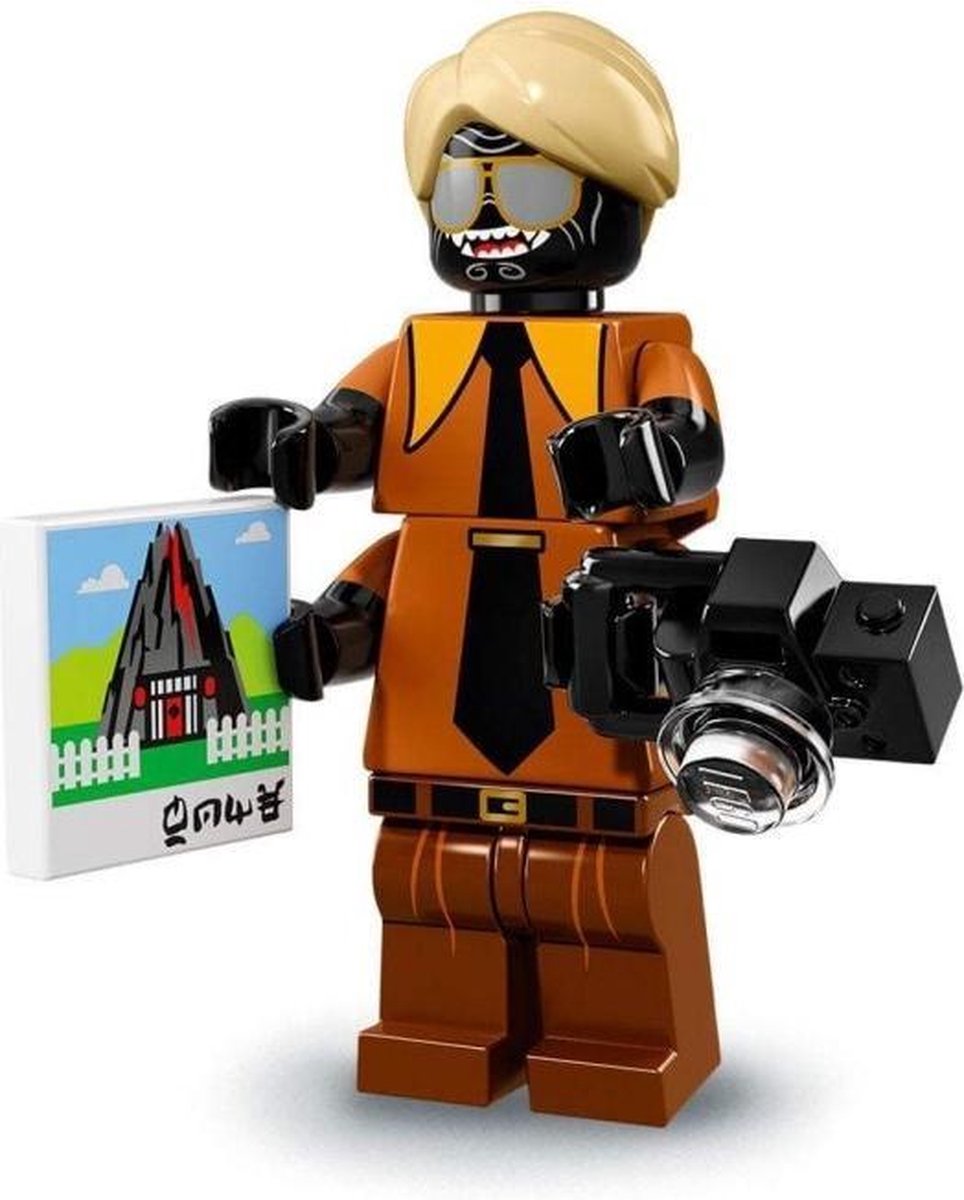 LEGO Minifigures The NINJAGO Movie – Flashback Garmadon 15/20 - 71019