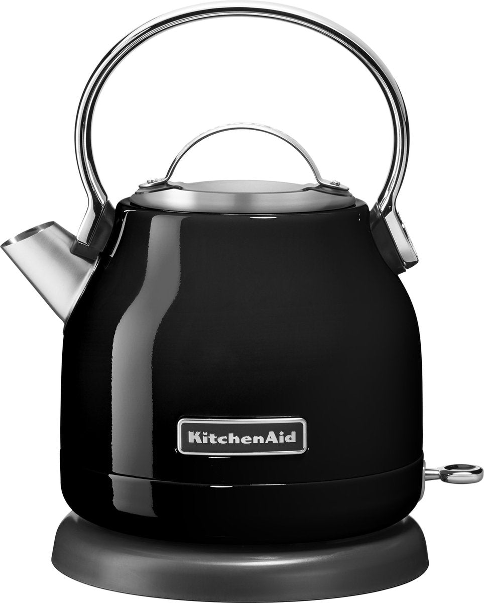 KitchenAid 5KEK1222EOB Waterkoker - Zwart