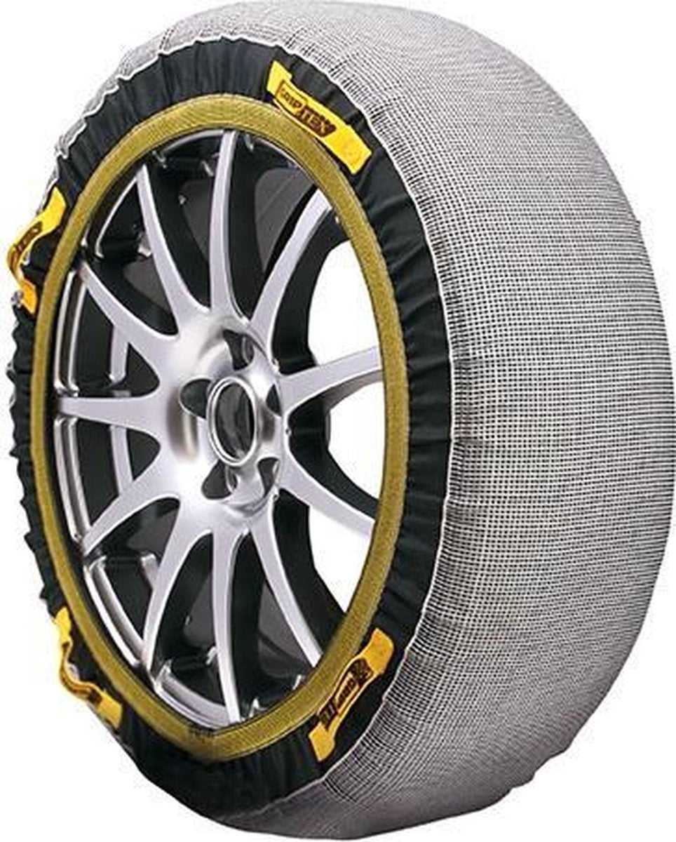 Grip Tex Sneeuwsokken - 2 st. - GT1