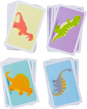 Snap Kaarten Dinosaurus