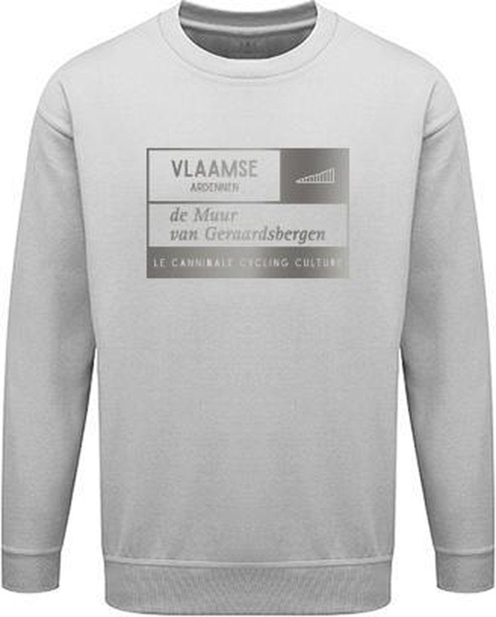 Sportieve wieler trui - De muur van Geraardsbergen