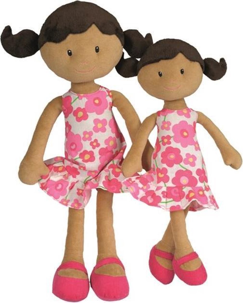 Egmont Toys Stoffen pop Kady 45 cm