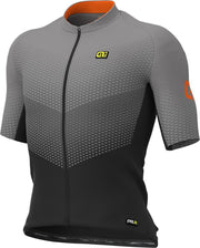 Ale SS Jersey Graphics PRR Delta - Zwart-Grijs - M - Valt klein