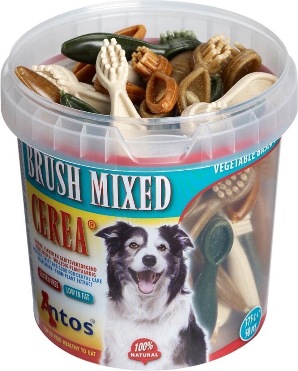 Antos Mixed Brush