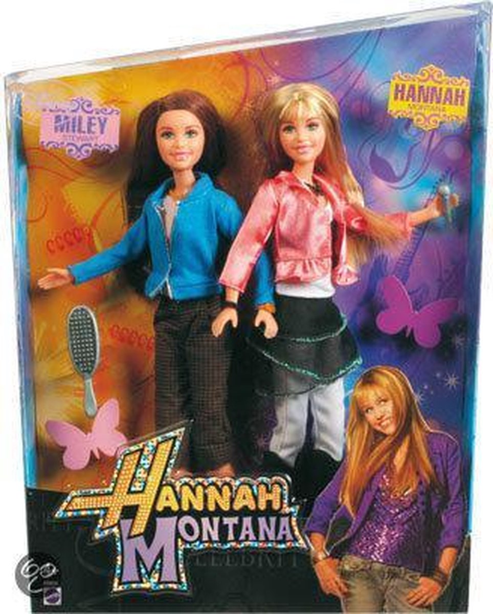 Hannah Montana 'Hannah & Miley Giftset'