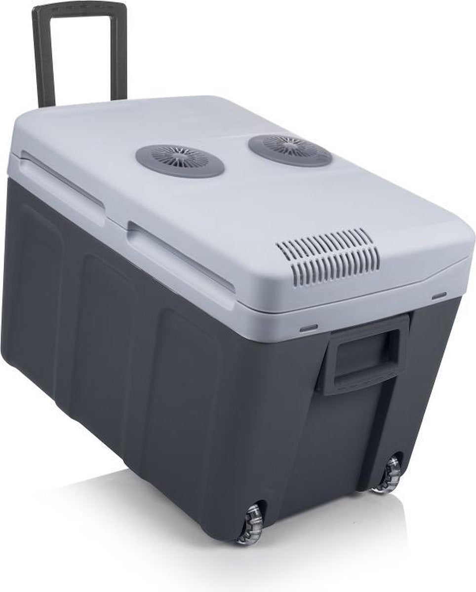 Tristar KB-7540 Thermo-elektrische Koelbox - 12V / 230V - 40 l - Zwart / Grijs