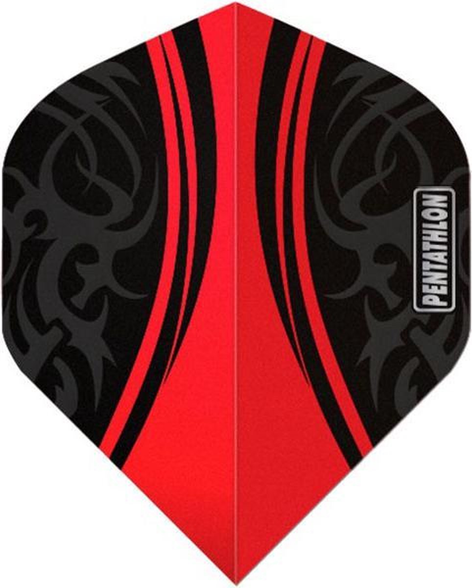 McKicks Pentathlon Tribal flights Std. Rood