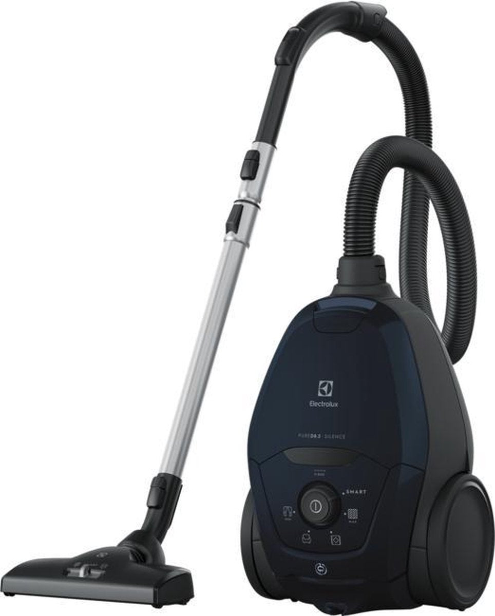Electrolux Stofzuiger | Model PD82-4ST | Blauw | 600 W | Stofzak: 3