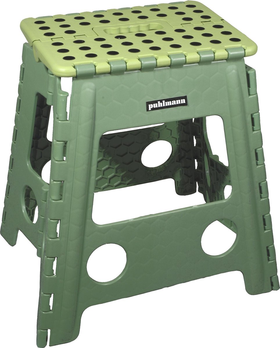 PUHLMANN - JAMES XL foldable stool  GR