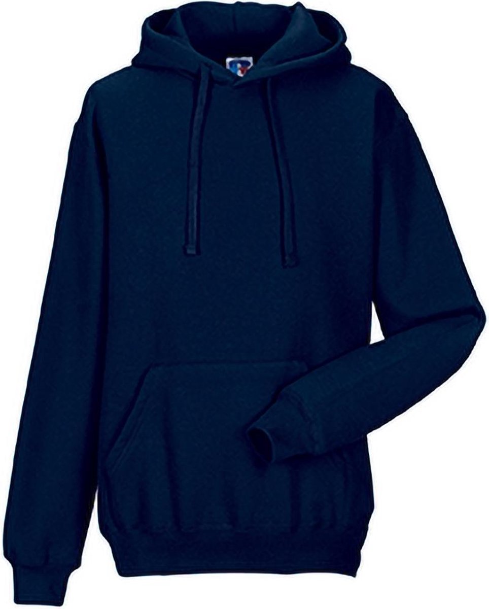 Russell Hoodie Unisex - French Navy - XL