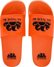 Sundek costa logo slippers oranje - 43