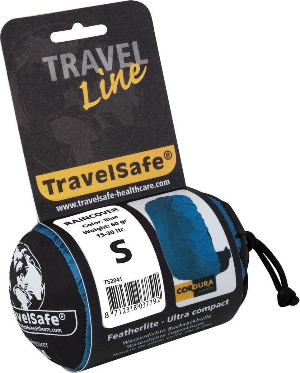 Travelsafe Featherlite Raincover - Small -15-30