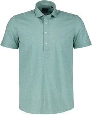 Nils Polo - Slim Fit - Groen - 3XL Grote Maten