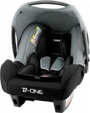 Nania Beone Luxe Autostoeltje Grey / Black