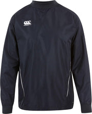 Canterbury Team Contact Top Sweater Junior Sporttrui performance - Maat 140  - Unisex - zwart
