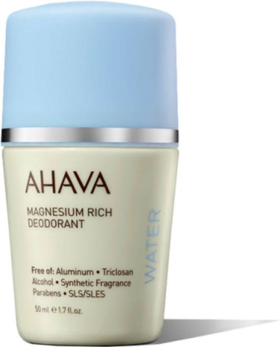 Ahava - Men Roll-On Mineral Deodorant - 50 ml