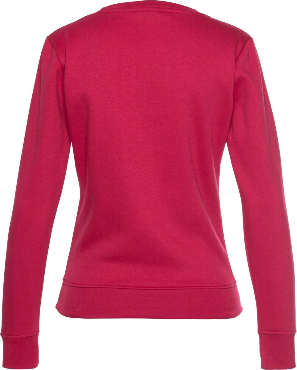 Bench sweatshirt raina Wit-L